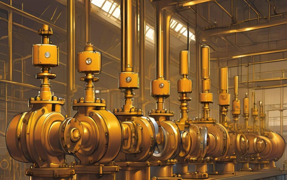 CQKB24-SR-RR Valve Actuators: Streamlining Automation in Industrial Applications