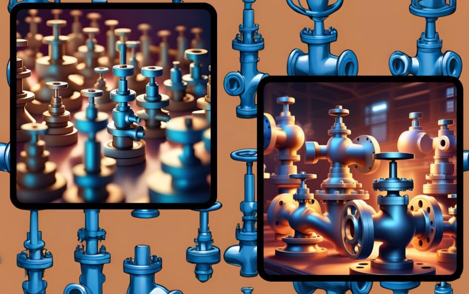 Globe Valves vs. Other Valve Types: Key Differences and When to Use Them