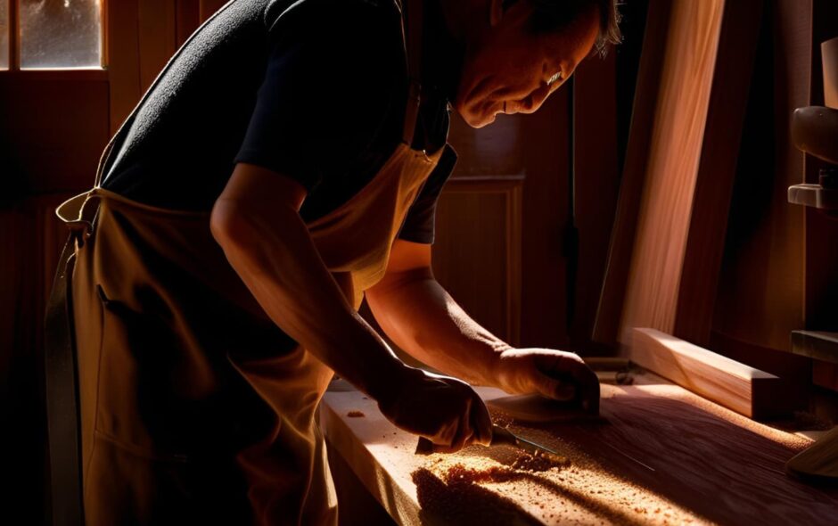 The Art of Wood Door Restoration: Techniques to Bring Back Timeless Beauty